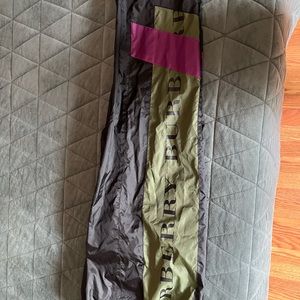 Burberry men’s joggers